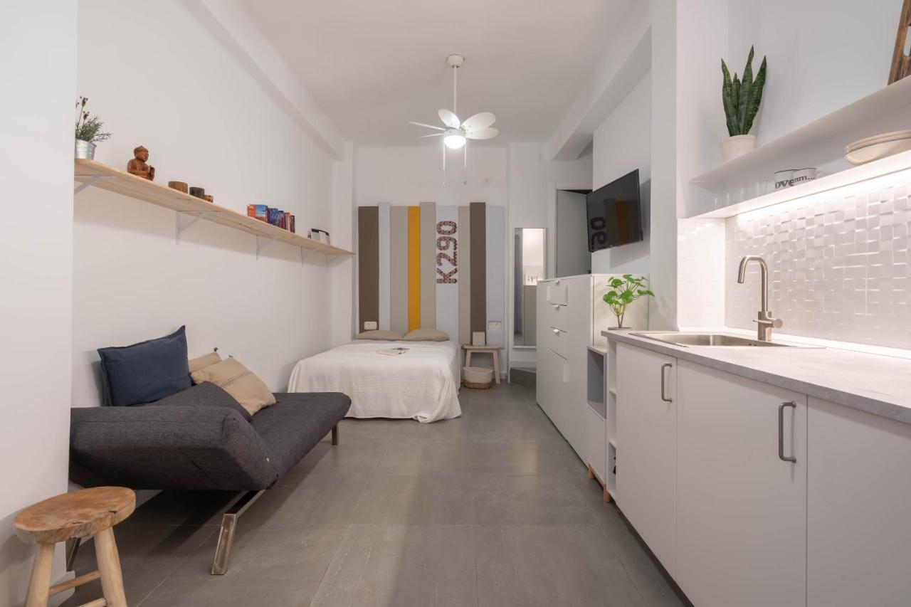 Nice And Cosy Lofts City Center 1&2 Malaga Bagian luar foto