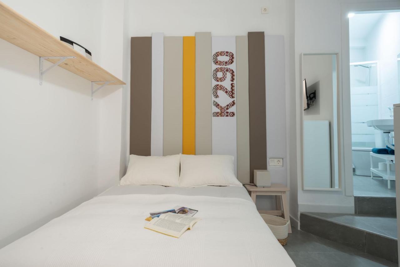 Nice And Cosy Lofts City Center 1&2 Malaga Bagian luar foto