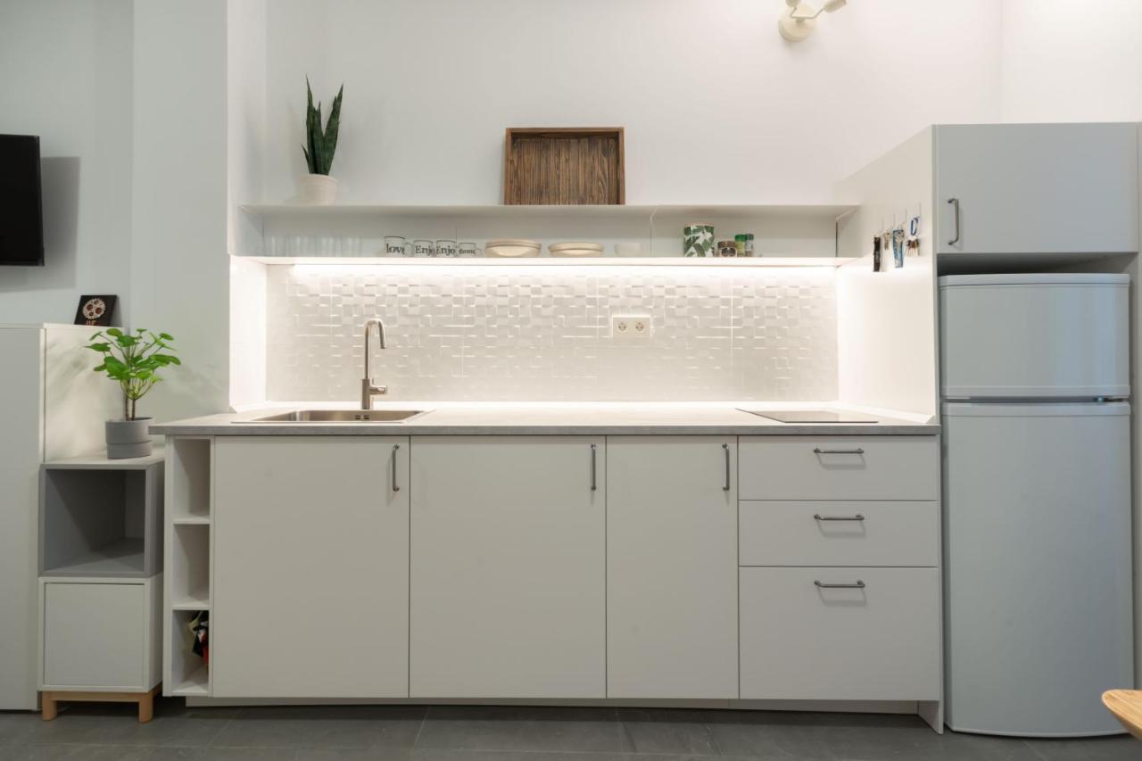 Nice And Cosy Lofts City Center 1&2 Malaga Bagian luar foto