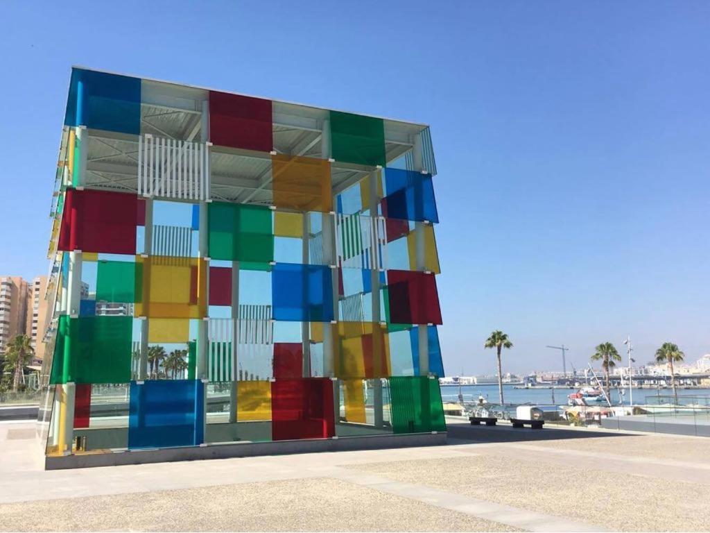 Nice And Cosy Lofts City Center 1&2 Malaga Bagian luar foto