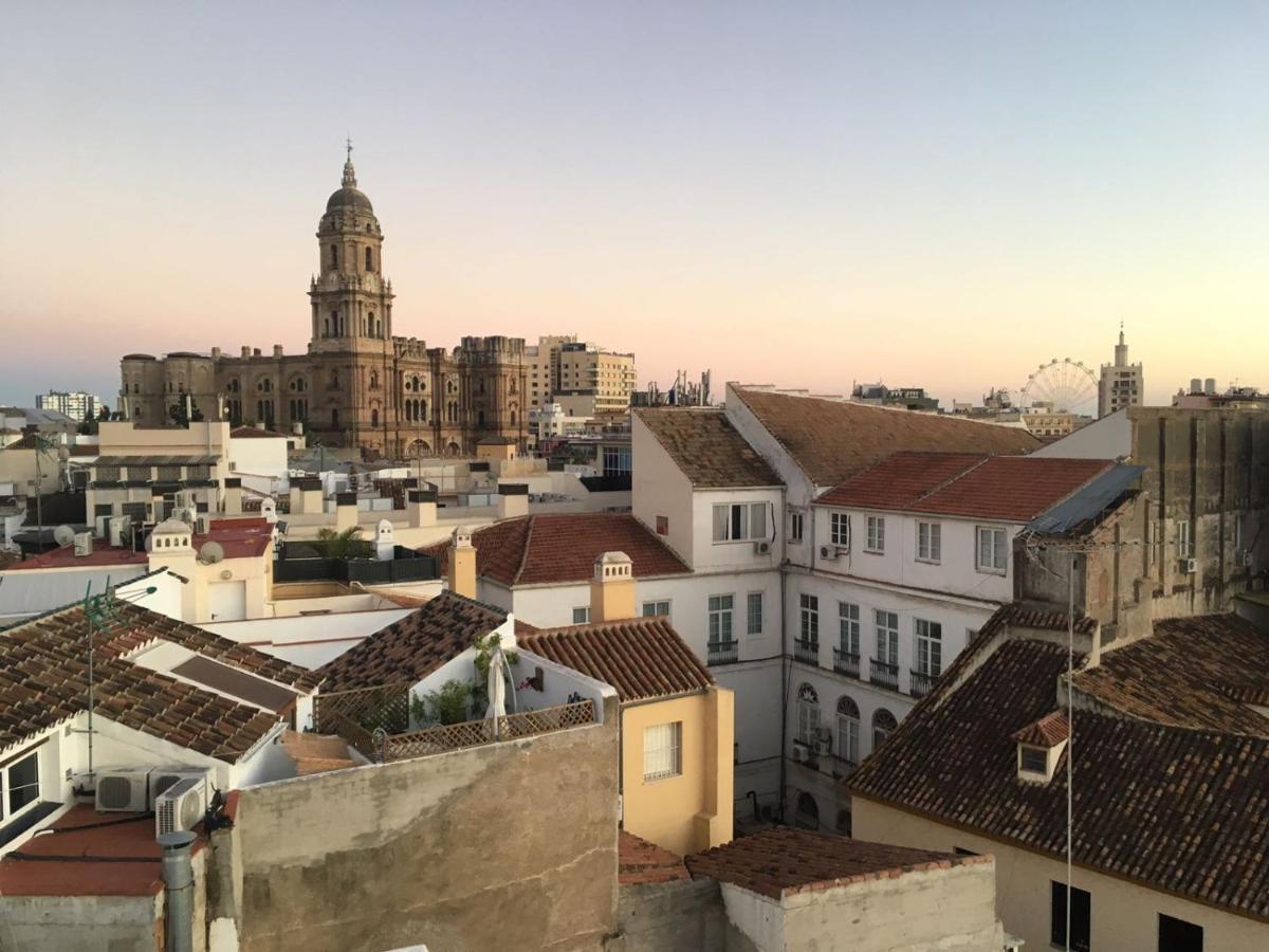 Nice And Cosy Lofts City Center 1&2 Malaga Bagian luar foto