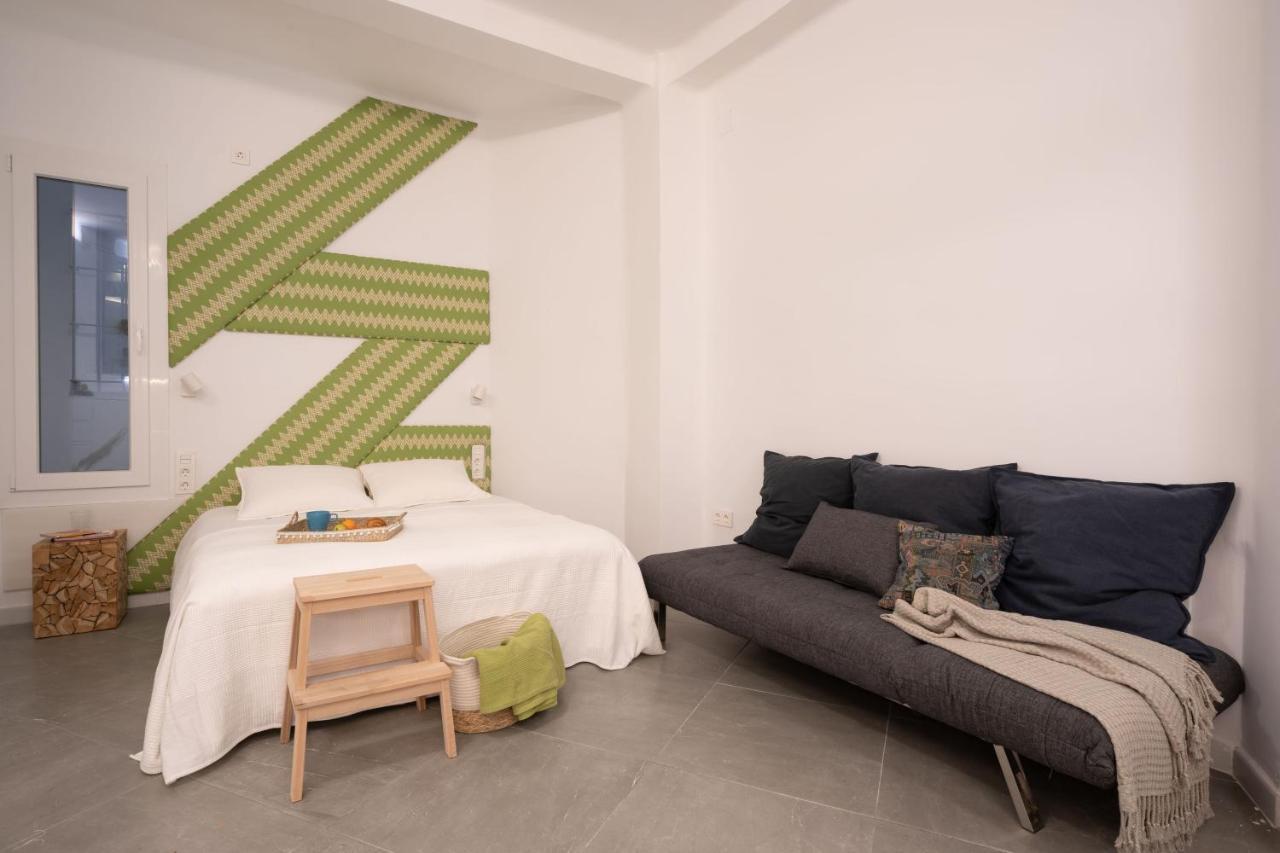 Nice And Cosy Lofts City Center 1&2 Malaga Bagian luar foto