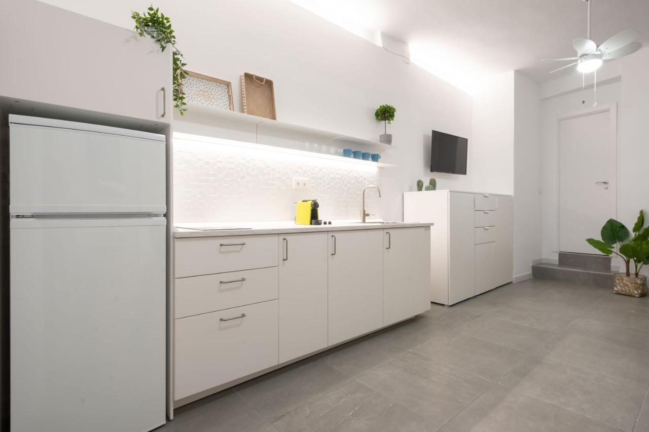 Nice And Cosy Lofts City Center 1&2 Malaga Bagian luar foto