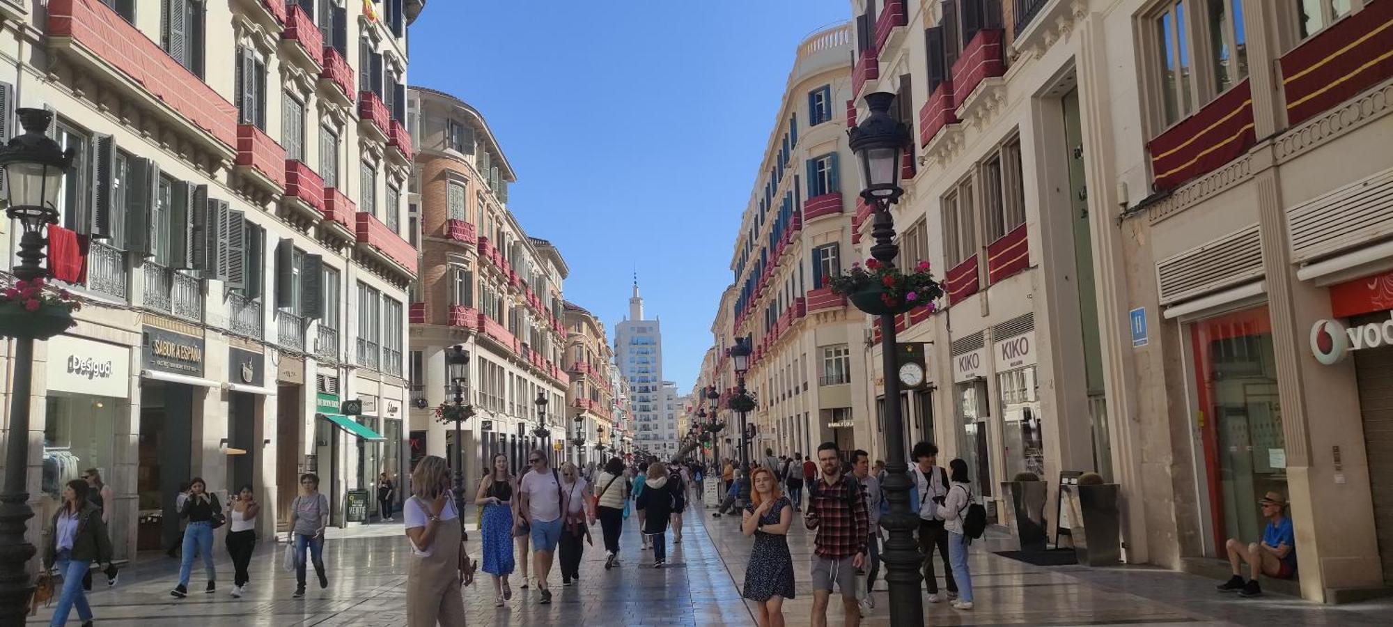 Nice And Cosy Lofts City Center 1&2 Malaga Bagian luar foto