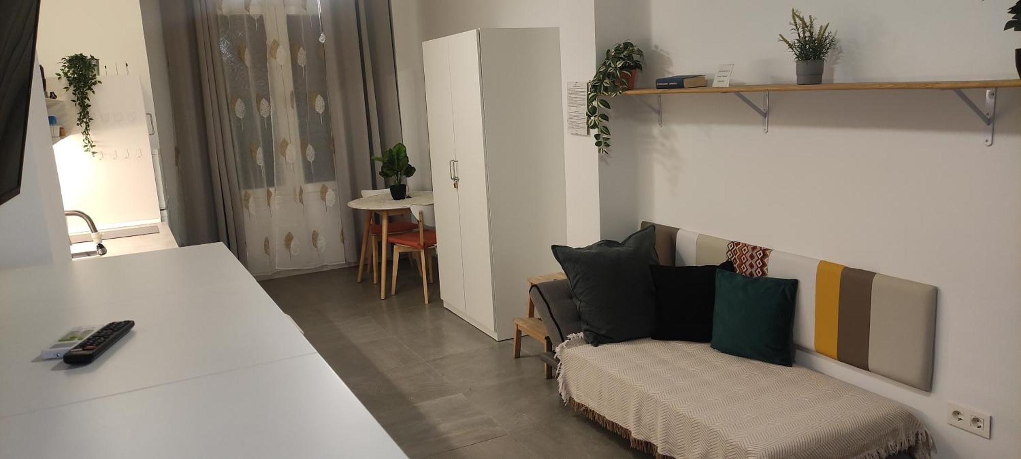 Nice And Cosy Lofts City Center 1&2 Malaga Bagian luar foto