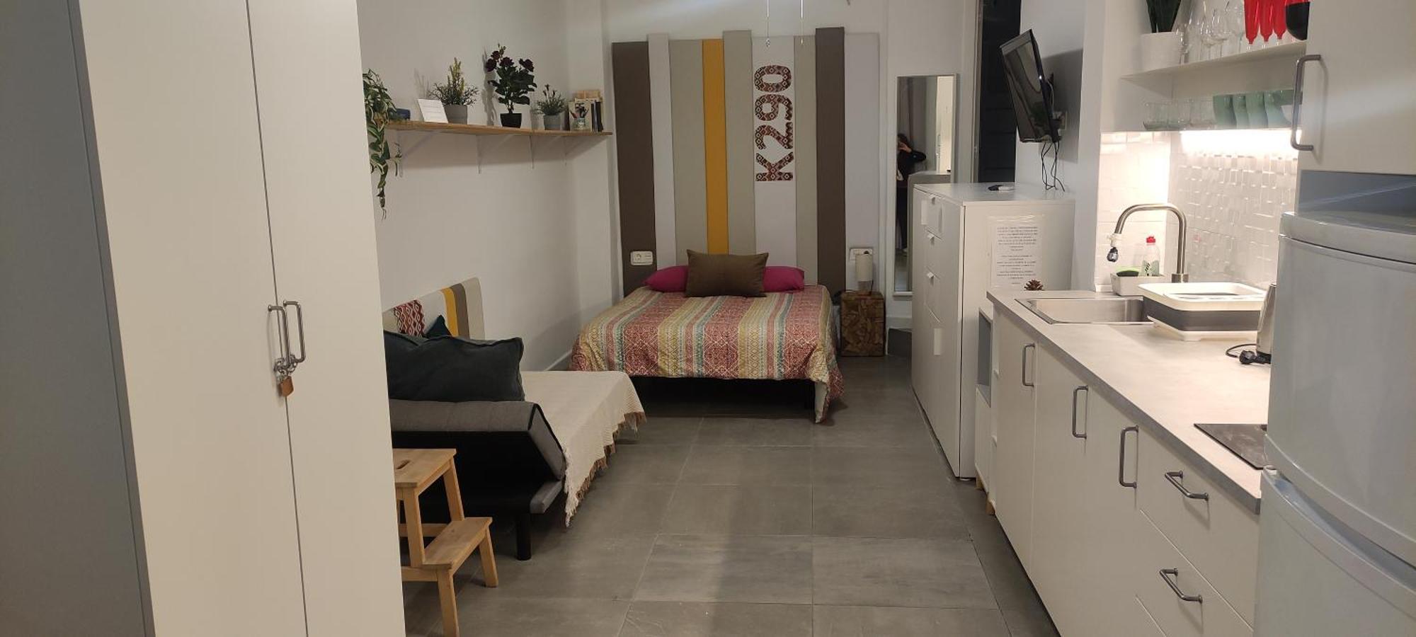 Nice And Cosy Lofts City Center 1&2 Malaga Bagian luar foto